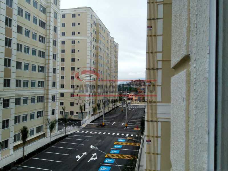 16. - Excelente Apartamento em Colegio com 2 quartos e 1 vaga, Prédio novo com total infraestrutura, junto ao Metrô - PAAP25206 - 17