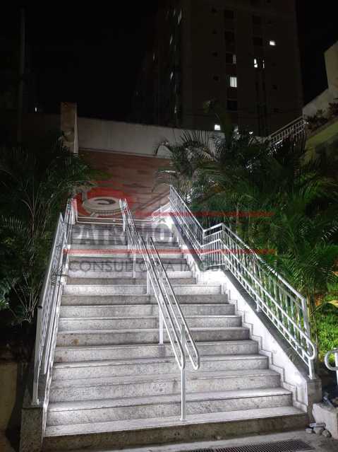 Conheça 20. do imóvel - Excelente Apartamento em Colegio com 2 quartos e 1 vaga, Prédio novo com total infraestrutura, junto ao Metrô - PAAP25206 - 21 20. - Excelente Apartamento em Colegio com 2 quartos e 1 vaga, Prédio novo com total infraestrutura, junto ao Metrô - PAAP25206 - 21