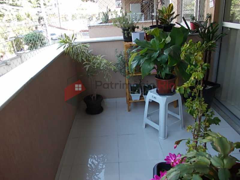 DSCN0029 - Mirante Campestre - Pechincha - Apartamento 2 quartos sendo 1 suíte - 1 vaga - Piscina - PAAP25276 - 8