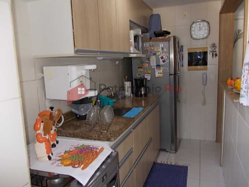 DSCN0032 - Mirante Campestre - Pechincha - Apartamento 2 quartos sendo 1 suíte - 1 vaga - Piscina - PAAP25276 - 17