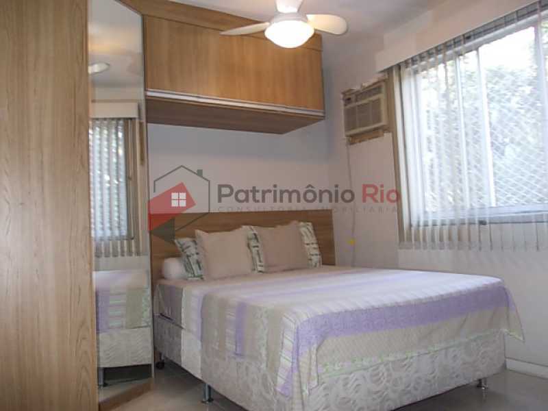 DSCN0035 - Mirante Campestre - Pechincha - Apartamento 2 quartos sendo 1 suíte - 1 vaga - Piscina - PAAP25276 - 9