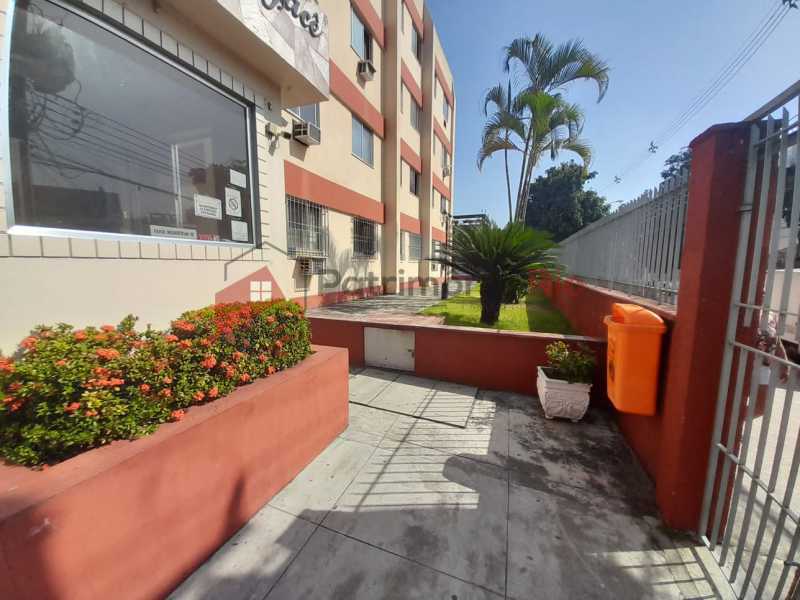 Conheça 17. do imóvel - Apartamento - 2 quartos - Colégio - Residencial Jacê - PAAP25289 - 18 17. - Apartamento - 2 quartos - Colégio - Residencial Jacê - PAAP25289 - 18
