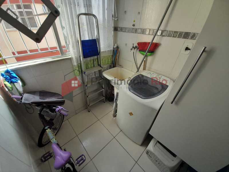 Conheça 27. do imóvel - Apartamento - 2 quartos - Colégio - Residencial Jacê - PAAP25289 - 29 27. - Apartamento - 2 quartos - Colégio - Residencial Jacê - PAAP25289 - 29