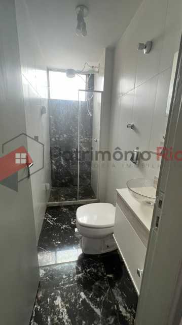 banheiro 4 - Ótimo apartamento de 1 quarto em Quintino - PAAP10597 - 17