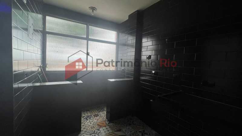 cozinha 2 - Ótimo apartamento de 1 quarto em Quintino - PAAP10597 - 15
