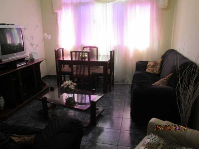 Conheça 2 do imóvel - Apartamento 3 quartos à venda Cachambi, Rio de Janeiro - R$ 315.000 - PAAP30006 - 3 2 - Apartamento 3 quartos à venda Cachambi, Rio de Janeiro - R$ 315.000 - PAAP30006 - 3