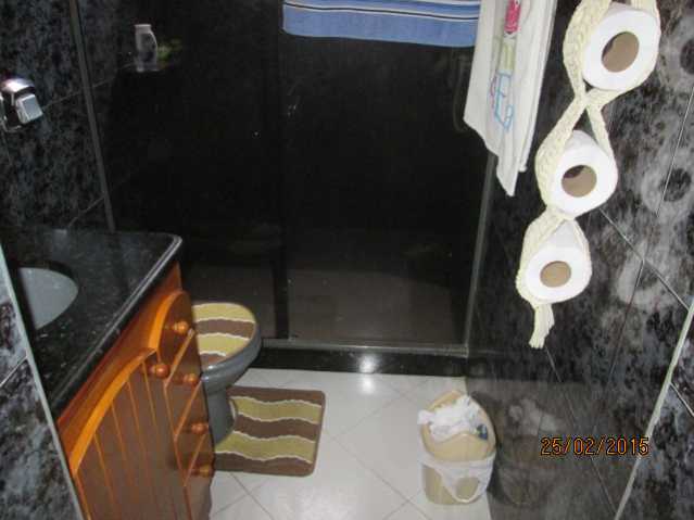 Conheça 8 do imóvel - Apartamento 3 quartos à venda Cachambi, Rio de Janeiro - R$ 315.000 - PAAP30006 - 9 8 - Apartamento 3 quartos à venda Cachambi, Rio de Janeiro - R$ 315.000 - PAAP30006 - 9