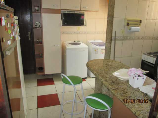 Conheça 20 do imóvel - Apartamento 3 quartos à venda Cachambi, Rio de Janeiro - R$ 315.000 - PAAP30006 - 21 20 - Apartamento 3 quartos à venda Cachambi, Rio de Janeiro - R$ 315.000 - PAAP30006 - 21