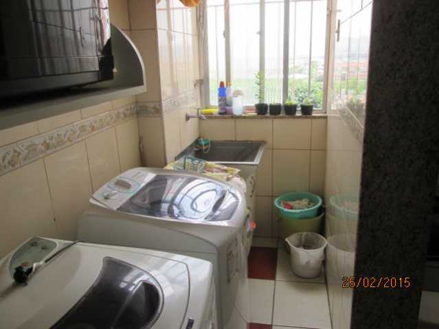 Conheça 24 do imóvel - Apartamento 3 quartos à venda Cachambi, Rio de Janeiro - R$ 315.000 - PAAP30006 - 25 24 - Apartamento 3 quartos à venda Cachambi, Rio de Janeiro - R$ 315.000 - PAAP30006 - 25
