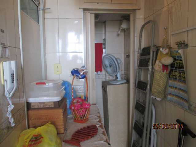 Conheça 25 do imóvel - Apartamento 3 quartos à venda Cachambi, Rio de Janeiro - R$ 315.000 - PAAP30006 - 26 25 - Apartamento 3 quartos à venda Cachambi, Rio de Janeiro - R$ 315.000 - PAAP30006 - 26