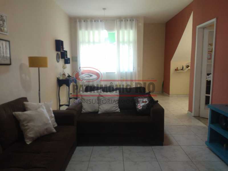 Conheça 2 do imóvel - Casa 5 quartos à venda Vila Kosmos, Rio de Janeiro - R$ 690.000 - PACA50002 - 6 2 - Casa 5 quartos à venda Vila Kosmos, Rio de Janeiro - R$ 690.000 - PACA50002 - 6