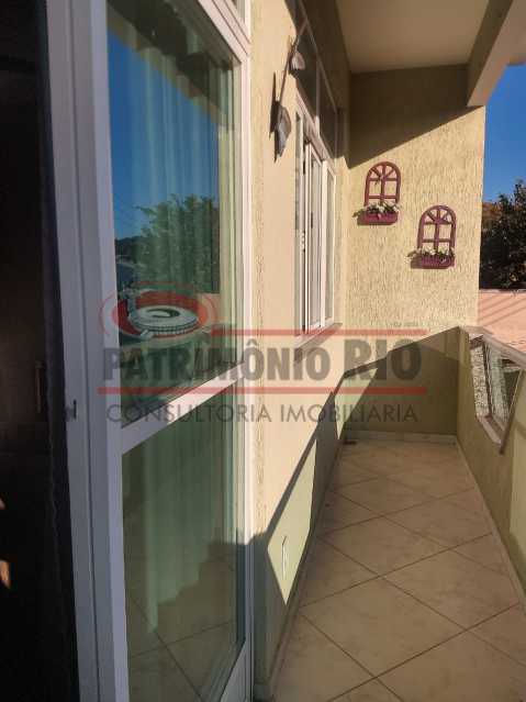 Conheça 12 do imóvel - Casa 5 quartos à venda Vila Kosmos, Rio de Janeiro - R$ 690.000 - PACA50002 - 13 12 - Casa 5 quartos à venda Vila Kosmos, Rio de Janeiro - R$ 690.000 - PACA50002 - 13