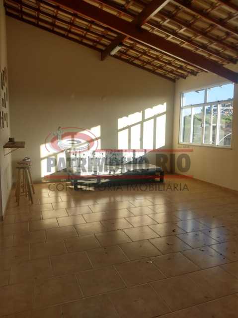 Conheça 13 do imóvel - Casa 5 quartos à venda Vila Kosmos, Rio de Janeiro - R$ 690.000 - PACA50002 - 21 13 - Casa 5 quartos à venda Vila Kosmos, Rio de Janeiro - R$ 690.000 - PACA50002 - 21