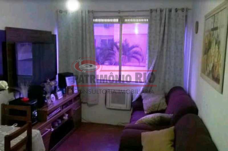 Conheça 01 do imóvel - Apartamento 1 quarto à venda Penha, Rio de Janeiro - R$ 170.000 - PAAP10008 - 1 01 - Apartamento 1 quarto à venda Penha, Rio de Janeiro - R$ 170.000 - PAAP10008 - 1