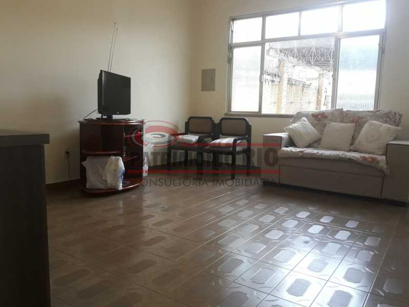 Conheça 02 do imóvel - Casa 3 quartos à venda Vista Alegre, Rio de Janeiro - R$ 719.000 - PACA30034 - 4 02 - Casa 3 quartos à venda Vista Alegre, Rio de Janeiro - R$ 719.000 - PACA30034 - 4