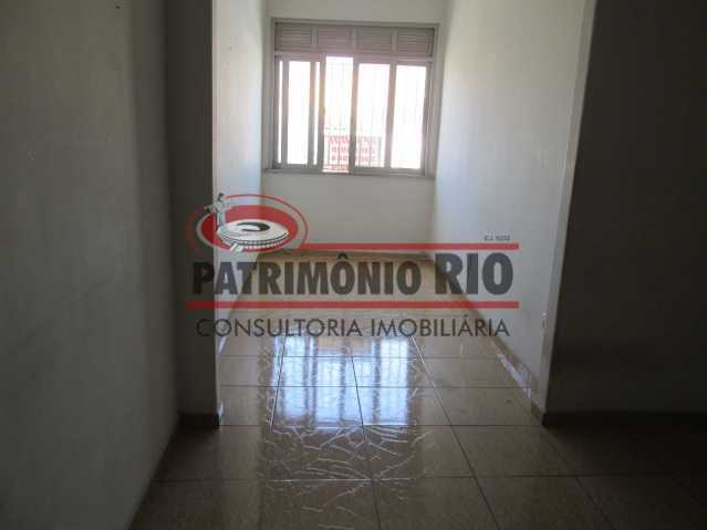 Conheça IMG_0034 do imóvel - Apartamento colado no Metrô , 2 qts , área separada e financiando. - PAAP20403 - 3 IMG_0034 - Apartamento colado no Metrô , 2 qts , área separada e financiando. - PAAP20403 - 3