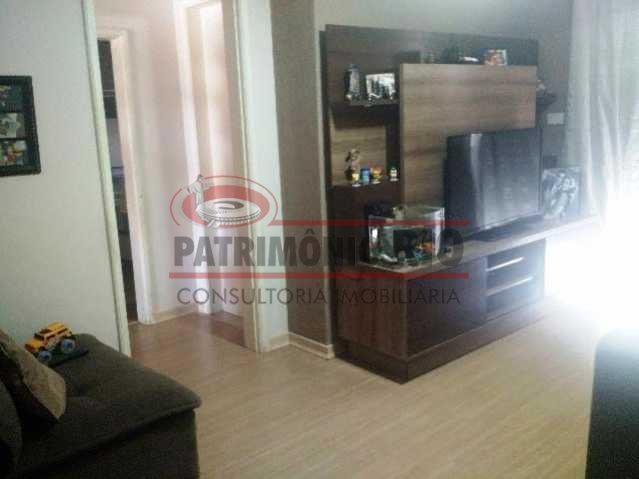 01 - Apartamento 2 quartos à venda Irajá, Rio de Janeiro - R$ 370.000 - PAAP20408 - 1