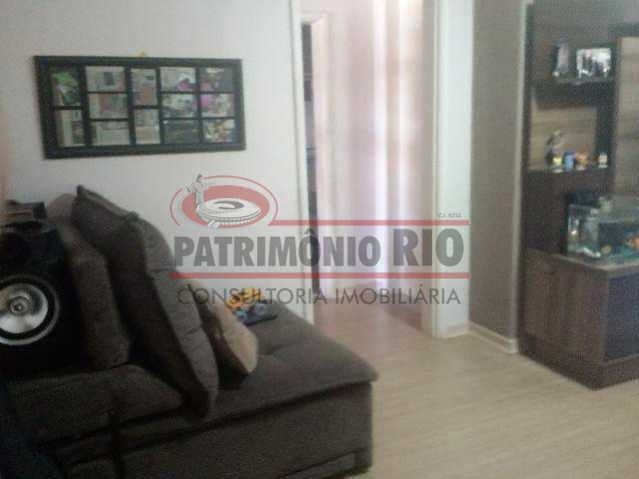 Conheça 02 do imóvel - Apartamento 2 quartos à venda Irajá, Rio de Janeiro - R$ 375.000 - PAAP20408 - 3 02 - Apartamento 2 quartos à venda Irajá, Rio de Janeiro - R$ 375.000 - PAAP20408 - 3