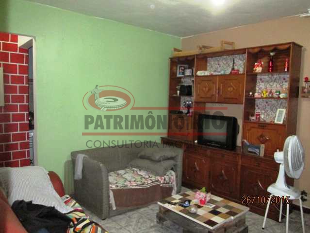 01 - Apartamento 2 quartos à venda Vila Kosmos, Rio de Janeiro - R$ 195.000 - PAAP20516 - 1