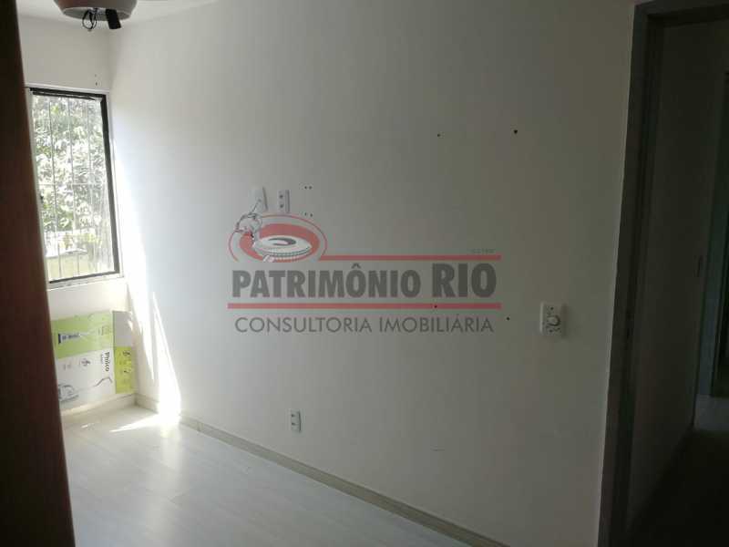 Conheça 02 do imóvel - Apartamento 2 quartos à venda Inhaúma, Rio de Janeiro - R$ 250.000 - PAAP20546 - 3 02 - Apartamento 2 quartos à venda Inhaúma, Rio de Janeiro - R$ 250.000 - PAAP20546 - 3