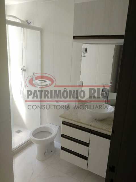 Conheça 04 do imóvel - Apartamento 2 quartos à venda Inhaúma, Rio de Janeiro - R$ 250.000 - PAAP20546 - 5 04 - Apartamento 2 quartos à venda Inhaúma, Rio de Janeiro - R$ 250.000 - PAAP20546 - 5