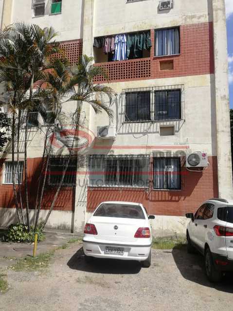 Conheça 19 do imóvel - Apartamento 2 quartos à venda Inhaúma, Rio de Janeiro - R$ 250.000 - PAAP20546 - 20 19 - Apartamento 2 quartos à venda Inhaúma, Rio de Janeiro - R$ 250.000 - PAAP20546 - 20