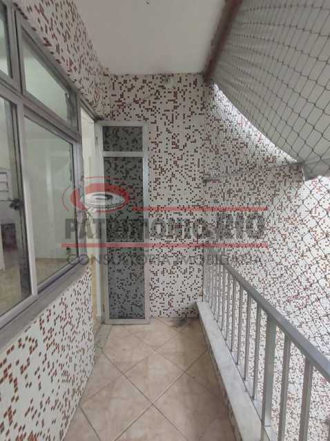 Conheça IMG-20210630-WA0022 do imóvel - Apartamento 2 quartos Condomínio com segurança 24h - PAAP20573 - 6 IMG-20210630-WA0022 - Apartamento 2 quartos Condomínio com segurança 24h - PAAP20573 - 6