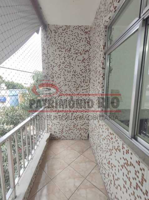 Conheça IMG-20210630-WA0023 do imóvel - Apartamento 2 quartos Condomínio com segurança 24h - PAAP20573 - 7 IMG-20210630-WA0023 - Apartamento 2 quartos Condomínio com segurança 24h - PAAP20573 - 7