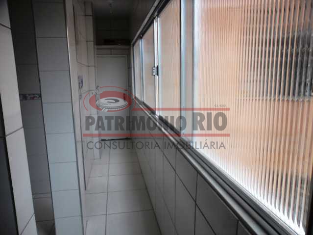 SAM_8462 - Apartamento 2 quartos à venda Quintino Bocaiúva, Rio de Janeiro - R$ 250.000 - PAAP20704 - 17