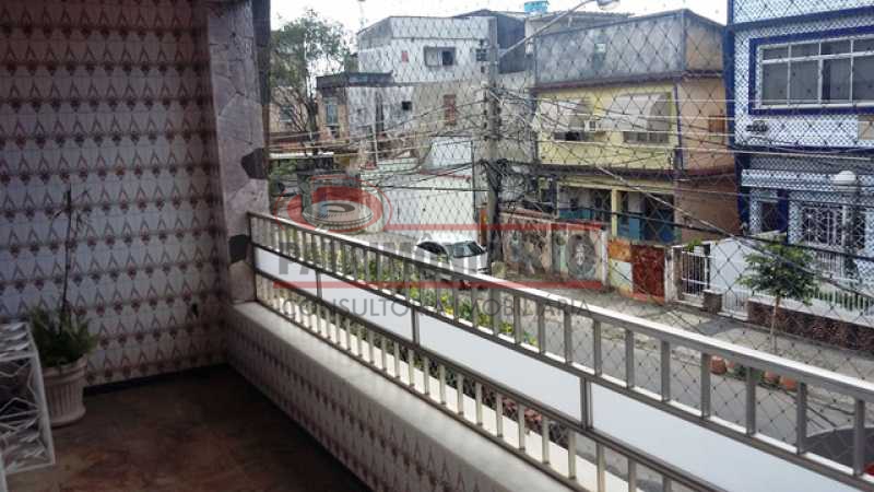 Conheça 01 do imóvel - Casa 5 quartos à venda Jardim América, Rio de Janeiro - R$ 780.000 - PACA50033 - 1 01 - Casa 5 quartos à venda Jardim América, Rio de Janeiro - R$ 780.000 - PACA50033 - 1
