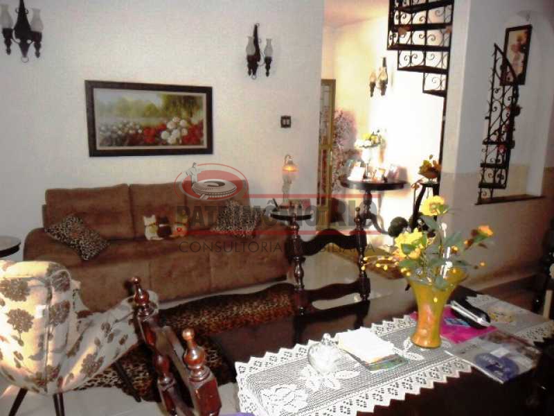 01 - Casa 3 quartos à venda Irajá, Rio de Janeiro - R$ 980.000 - PACA30189 - 3