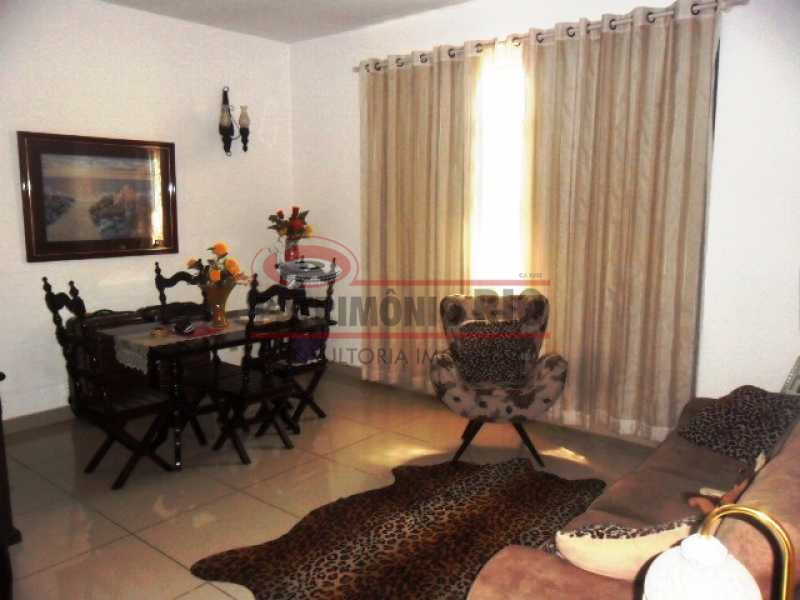 SAM_5853 - Casa 3 quartos à venda Irajá, Rio de Janeiro - R$ 980.000 - PACA30189 - 4
