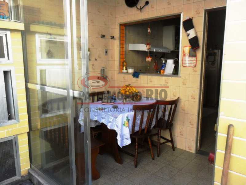 SAM_5870 - Casa 3 quartos à venda Irajá, Rio de Janeiro - R$ 980.000 - PACA30189 - 17