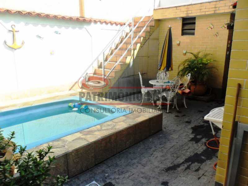 SAM_5872 - Casa 3 quartos à venda Irajá, Rio de Janeiro - R$ 980.000 - PACA30189 - 19