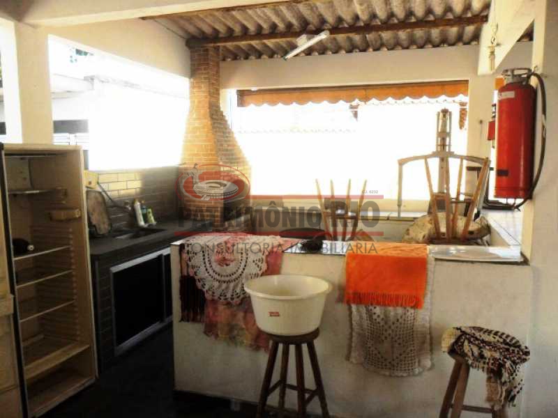 SAM_5877 - Casa 3 quartos à venda Irajá, Rio de Janeiro - R$ 980.000 - PACA30189 - 24