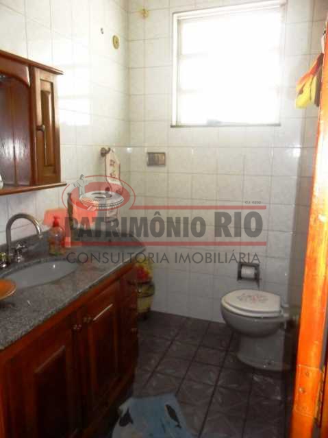 SAM_5883 - Casa 3 quartos à venda Irajá, Rio de Janeiro - R$ 980.000 - PACA30189 - 30