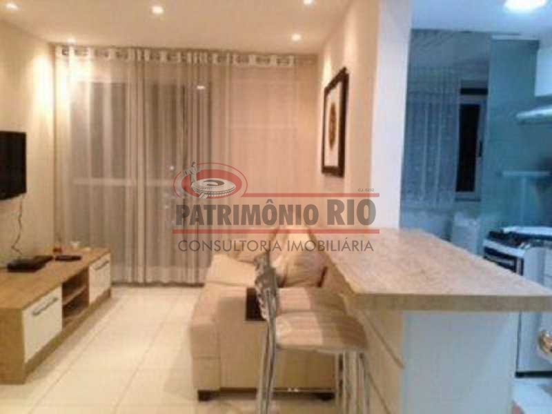 Conheça 01 do imóvel - Apartamento 2 quartos à venda Barra da Tijuca, Rio de Janeiro - R$ 425.000 - PAAP20989 - 1 01 - Apartamento 2 quartos à venda Barra da Tijuca, Rio de Janeiro - R$ 425.000 - PAAP20989 - 1