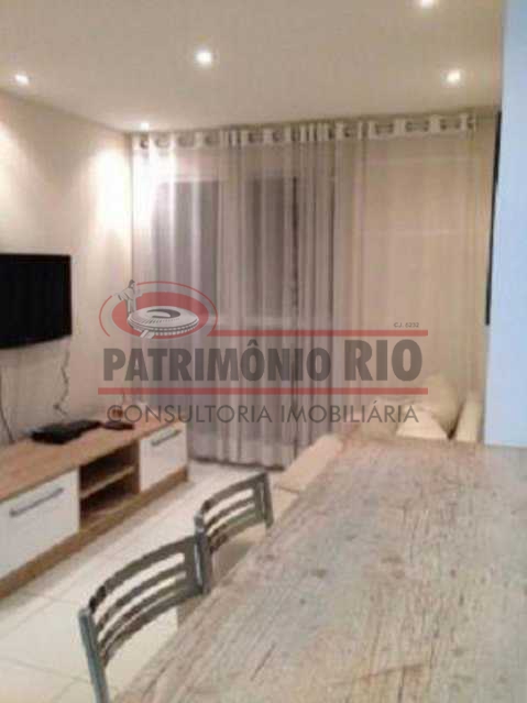 Conheça 02 do imóvel - Apartamento 2 quartos à venda Barra da Tijuca, Rio de Janeiro - R$ 425.000 - PAAP20989 - 3 02 - Apartamento 2 quartos à venda Barra da Tijuca, Rio de Janeiro - R$ 425.000 - PAAP20989 - 3