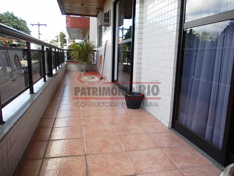 DSCN0010 - Apartamento 3 quartos à venda Vila Valqueire, Rio de Janeiro - R$ 850.000 - PAAP30256 - 5