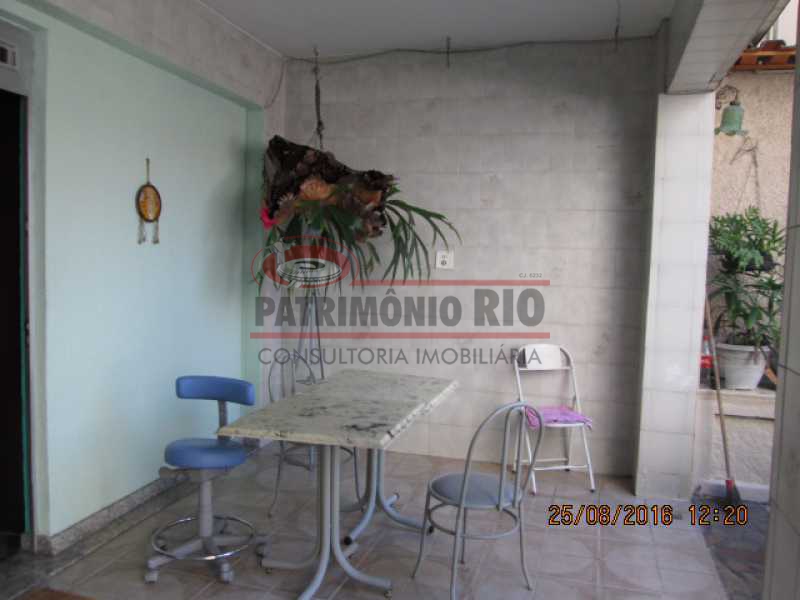 Conheça IMG_2700 do imóvel - ESPETACULAR CASA TRIPLEX COM 3QUARTOS PISCINA 6VGS DE GARAGEM - VISTA ALEGRE - PACA30198 - 11 IMG_2700 - ESPETACULAR CASA TRIPLEX COM 3QUARTOS PISCINA 6VGS DE GARAGEM - VISTA ALEGRE - PACA30198 - 11
