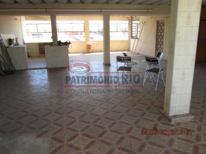 Conheça IMG_2754 do imóvel - ESPETACULAR CASA TRIPLEX COM 3QUARTOS PISCINA 6VGS DE GARAGEM - VISTA ALEGRE - PACA30198 - 31 IMG_2754 - ESPETACULAR CASA TRIPLEX COM 3QUARTOS PISCINA 6VGS DE GARAGEM - VISTA ALEGRE - PACA30198 - 31