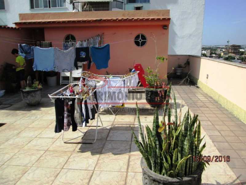 Conheça 03 do imóvel - Cobertura 4 quartos à venda Penha, Rio de Janeiro - R$ 380.000 - PACO40007 - 18 03 - Cobertura 4 quartos à venda Penha, Rio de Janeiro - R$ 380.000 - PACO40007 - 18