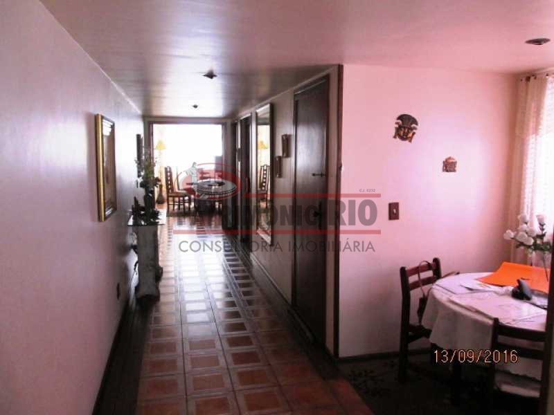 18 - Cobertura 4 quartos à venda Penha, Rio de Janeiro - R$ 380.000 - PACO40007 - 1