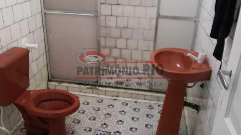 Conheça 1 do imóvel - Apartamento 2 quartos à venda Higienópolis, Rio de Janeiro - R$ 160.000 - PAAP21083 - 9 1 - Apartamento 2 quartos à venda Higienópolis, Rio de Janeiro - R$ 160.000 - PAAP21083 - 9