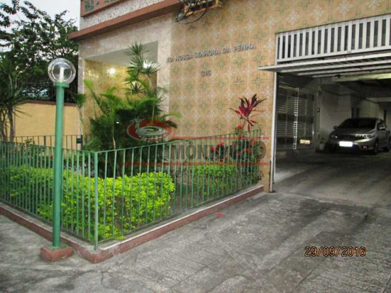 Conheça 02 do imóvel - Apartamento 2 quartos à venda Penha, Rio de Janeiro - R$ 240.000 - PAAP21107 - 1 02 - Apartamento 2 quartos à venda Penha, Rio de Janeiro - R$ 240.000 - PAAP21107 - 1