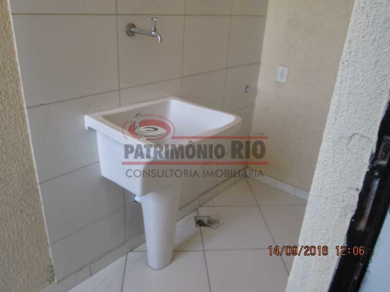 IMG_2924 - Apartamento 2 quartos à venda Parada de Lucas, Rio de Janeiro - R$ 260.000 - PAAP21157 - 16