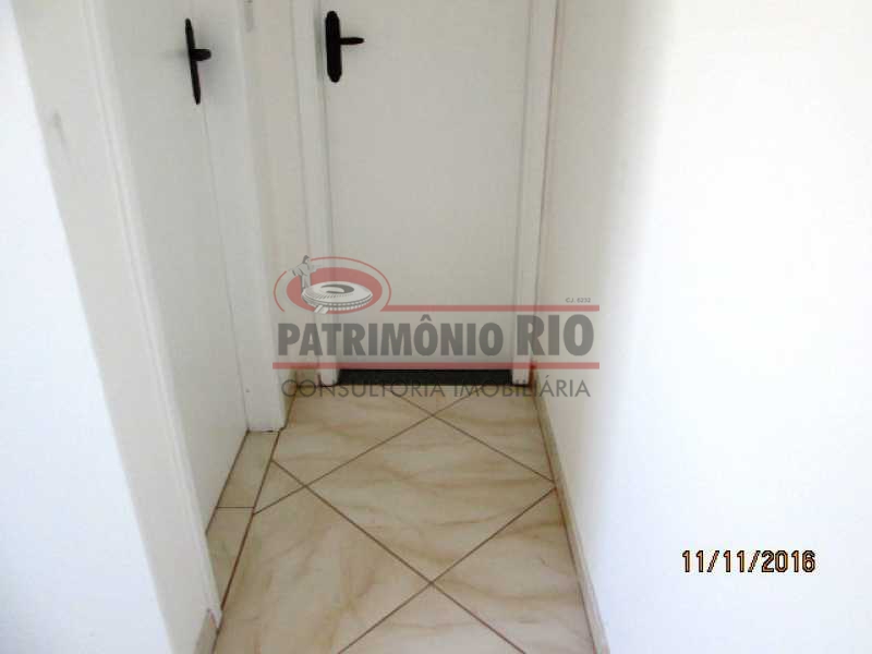 Conheça 02 do imóvel - Apartamento 1 quarto à venda Cordovil, Rio de Janeiro - R$ 185.000 - PAAP10167 - 3 02 - Apartamento 1 quarto à venda Cordovil, Rio de Janeiro - R$ 185.000 - PAAP10167 - 3