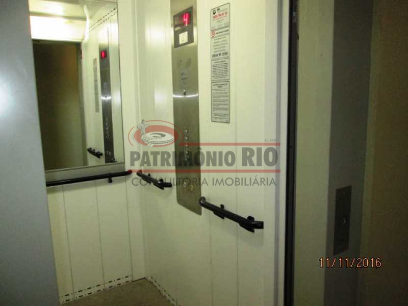 Conheça 06 do imóvel - Apartamento 1 quarto à venda Cordovil, Rio de Janeiro - R$ 185.000 - PAAP10167 - 7 06 - Apartamento 1 quarto à venda Cordovil, Rio de Janeiro - R$ 185.000 - PAAP10167 - 7