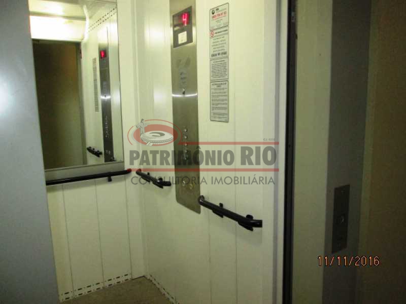 06 - Apartamento 1 quarto à venda Cordovil, Rio de Janeiro - R$ 195.000 - PAAP10168 - 7