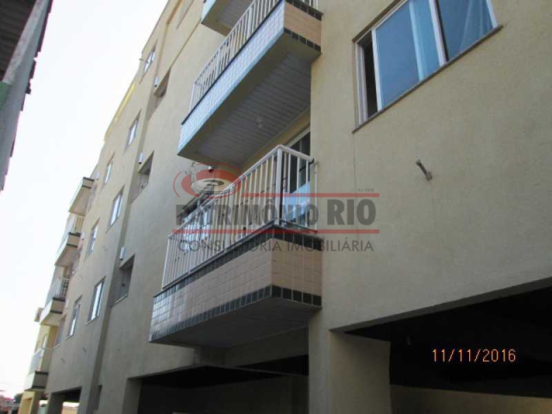 14 - Apartamento 1 quarto à venda Cordovil, Rio de Janeiro - R$ 195.000 - PAAP10168 - 15